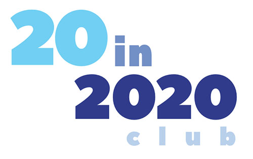 Join 20 In 2020