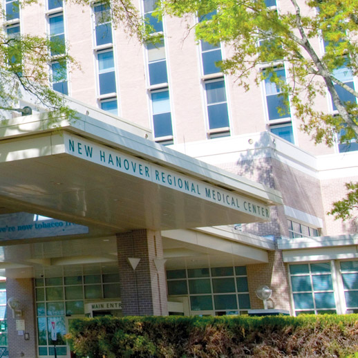 New Hanover Regional Medical Center